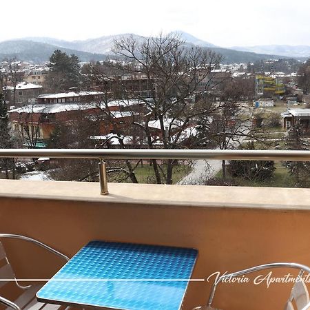 Victoria Apartments 1 Velingrad Esterno foto